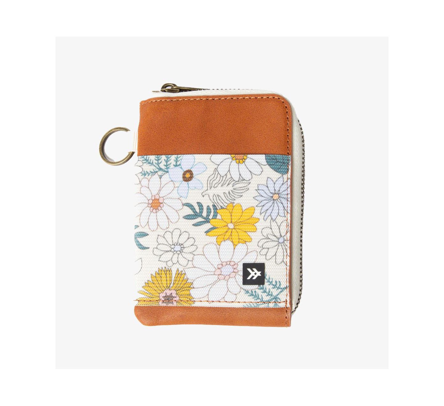Женский кошелёк Thread Wallets Realtree Edge на молнии, цвет: Бежевый — фото 1