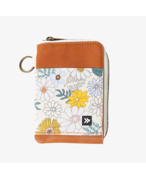 Женский кошелёк Thread Wallets Realtree Edge на молнии, цвет: Бежевый