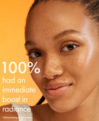 Ginzing Glow-Boosting Gel Moisturizer - Pearl