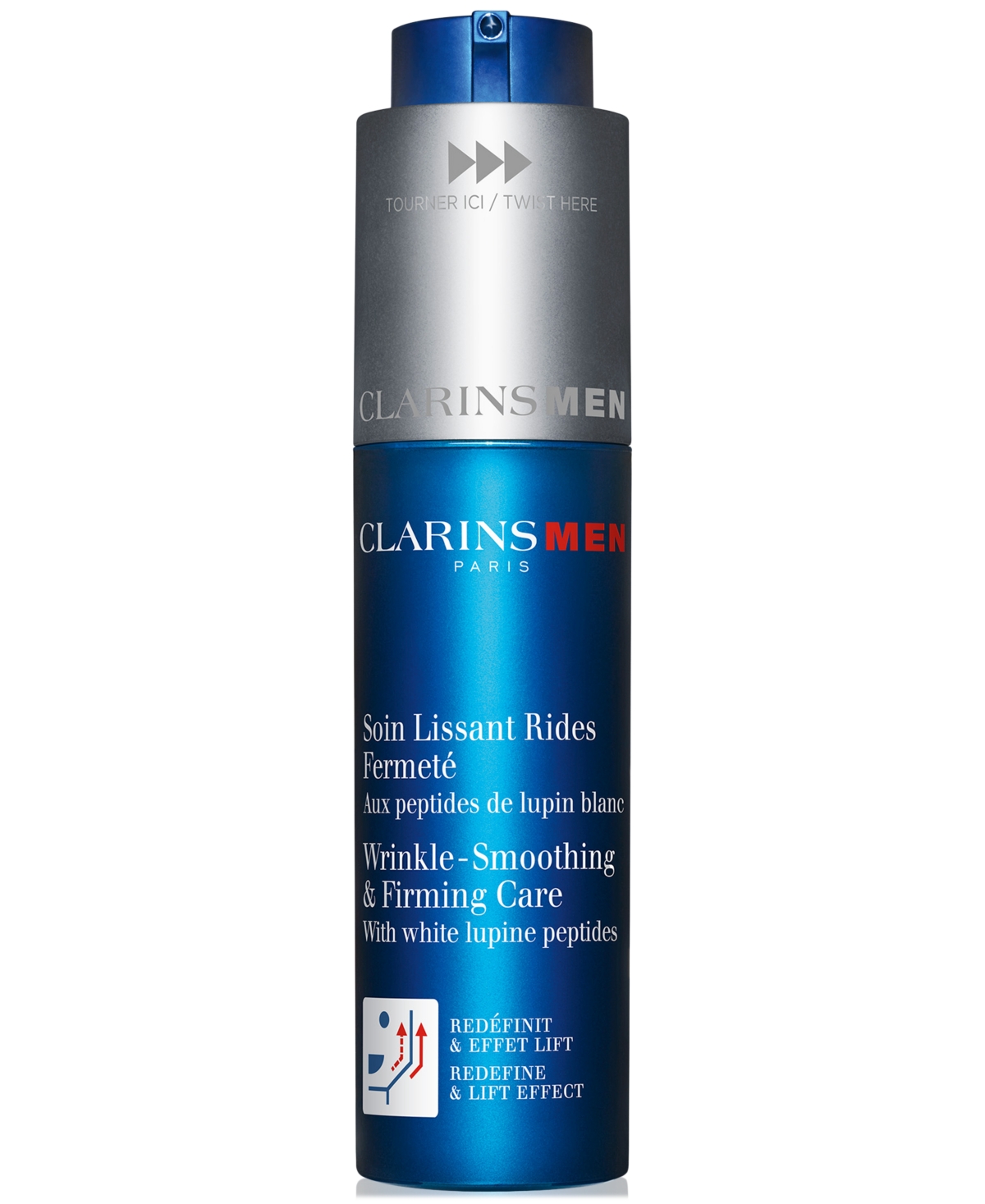 ClarinsMen Wrinkle-Smoothing & Firming Care, 1.7 oz.