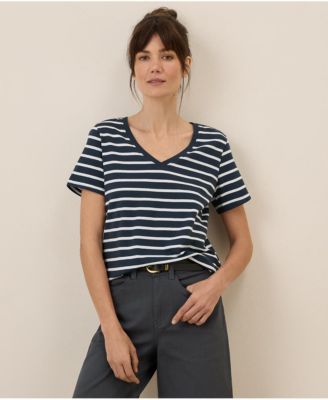 Women's Softspun V-Neck Tee