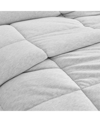 Coma Livin - Coma Inducer Oversized Comforter - Gray, Queen