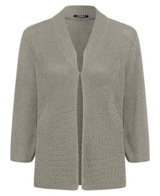 Women's Open Front Cardigan