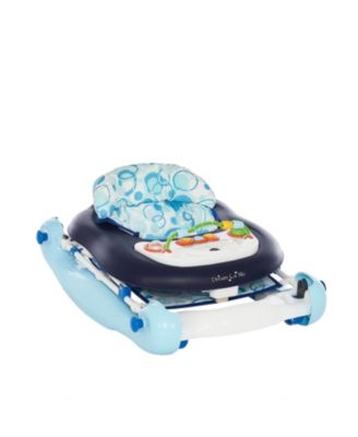 Go-Getter Baby Walker and Walk Behind Walker