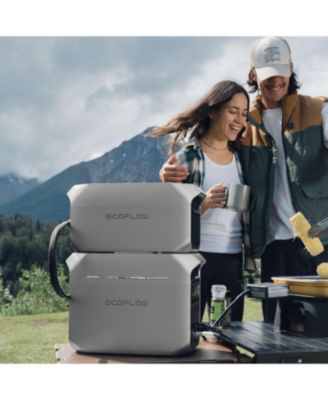 1024Wh DELTA 3 Series Smart Extra Battery