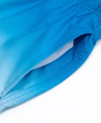 Men's 8" Mesh Lined Swim Trunks, up to Size 2XL