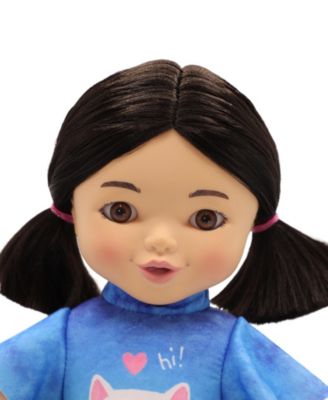 14" Xile Toddler Doll