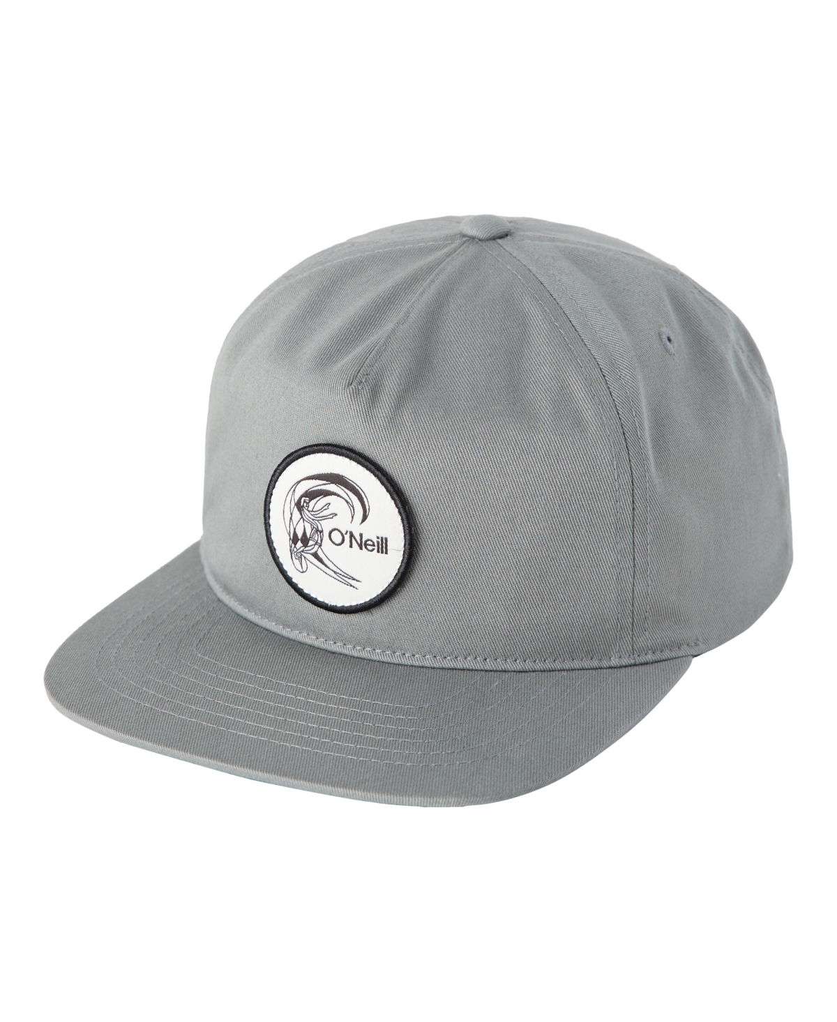 Men's Original Snapback Hat - Gray