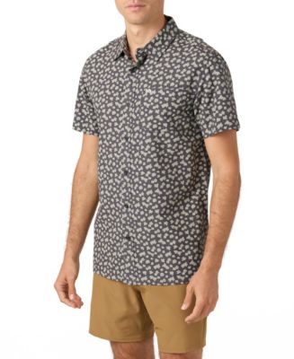 Men's Print Standard Shirt