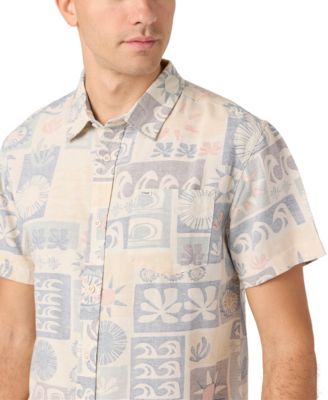 Men's Print Standard Shirt