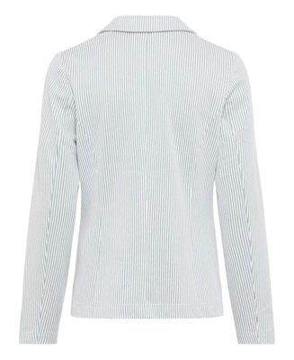 Women's Seersucker Blazer