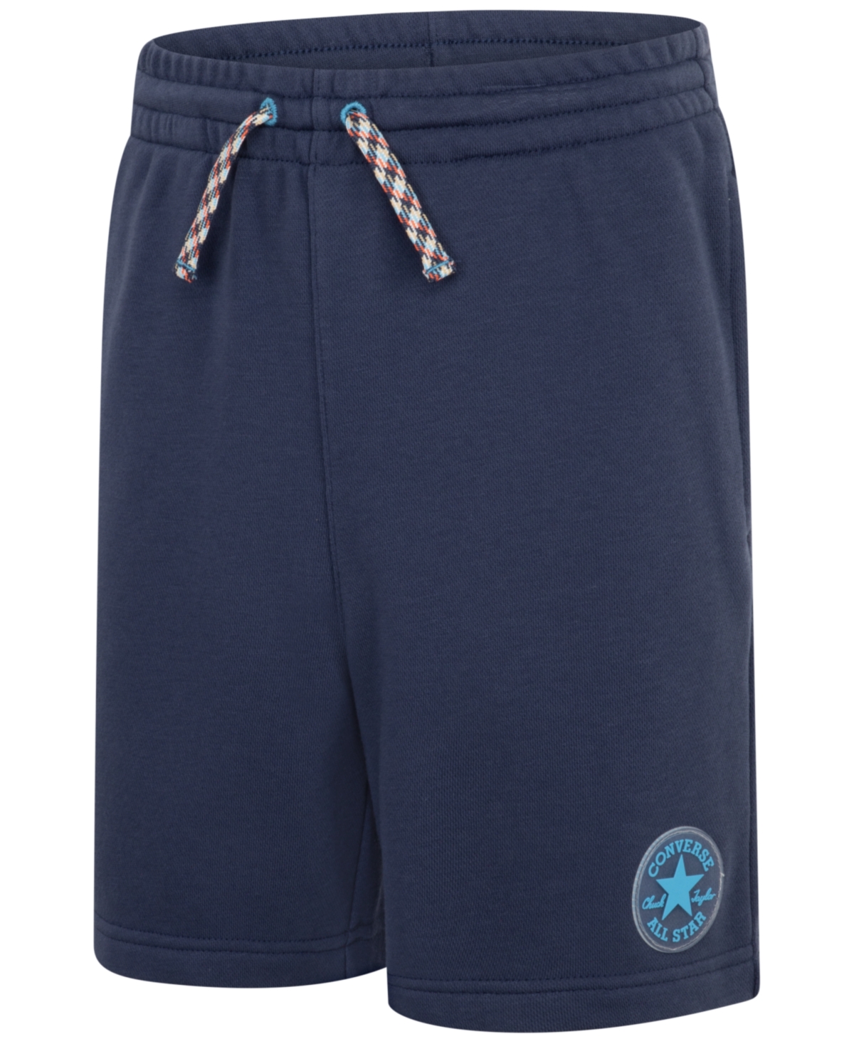 Converse Kids' Big Boys Trail Mix Shorts In Blue
