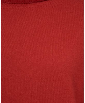 Women's Geelong Wool Slouch Turtleneck Sweater