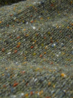 Women's Donegal Longline Coatigan