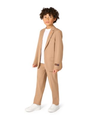 Little and Big Boys Tailored Cut Suit