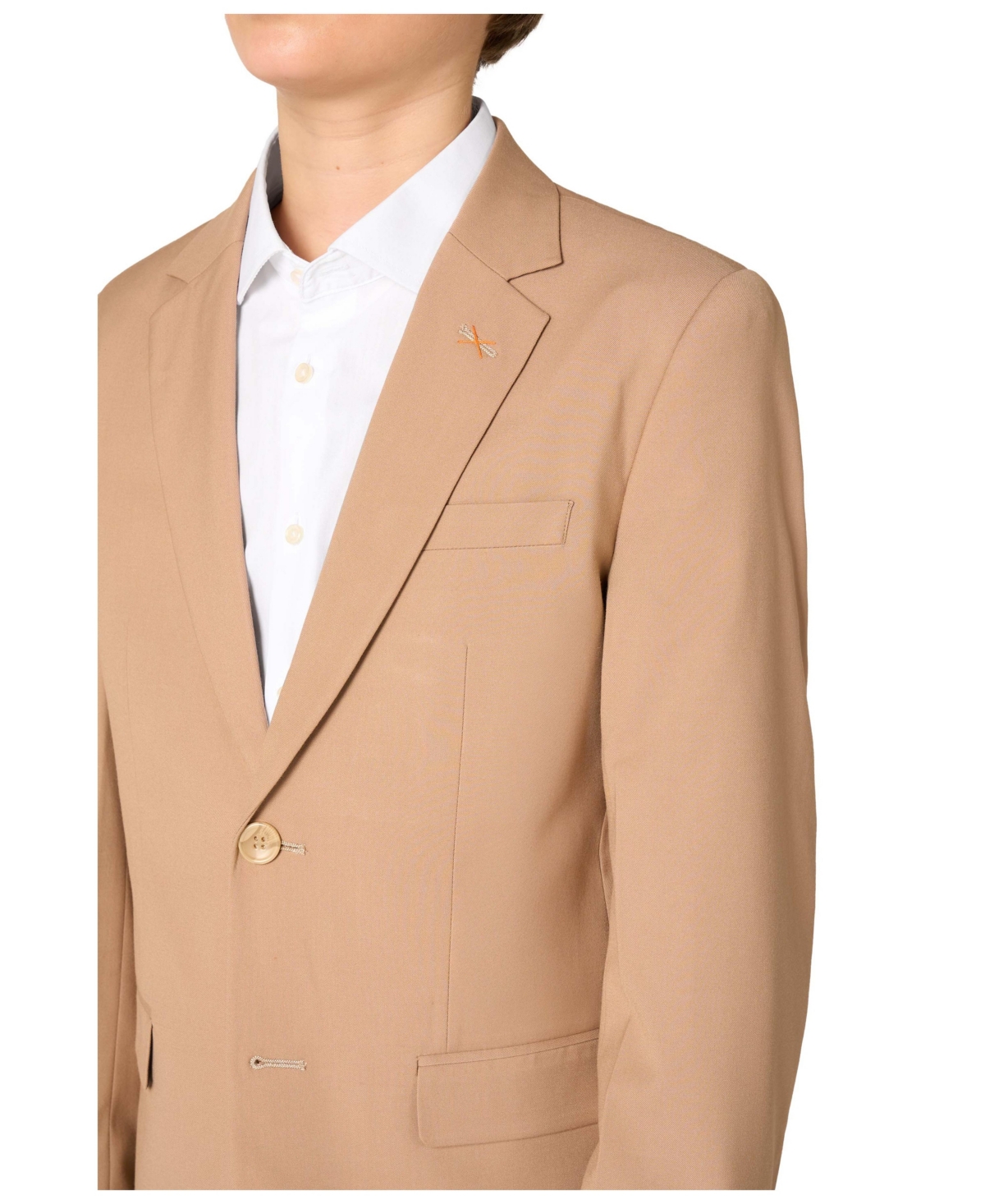 Opposuits Little And Big Boys Tailored Cut Suit