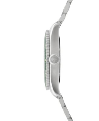 Men's Spence 300 Automatic Solid Stainless Steel Bracelet Watch, 40mm