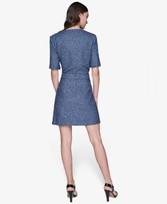Women's Embellished A-Line Skirt