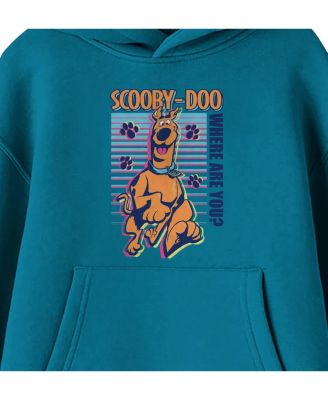 Boys Where Are You Movie Blue Hoodie
