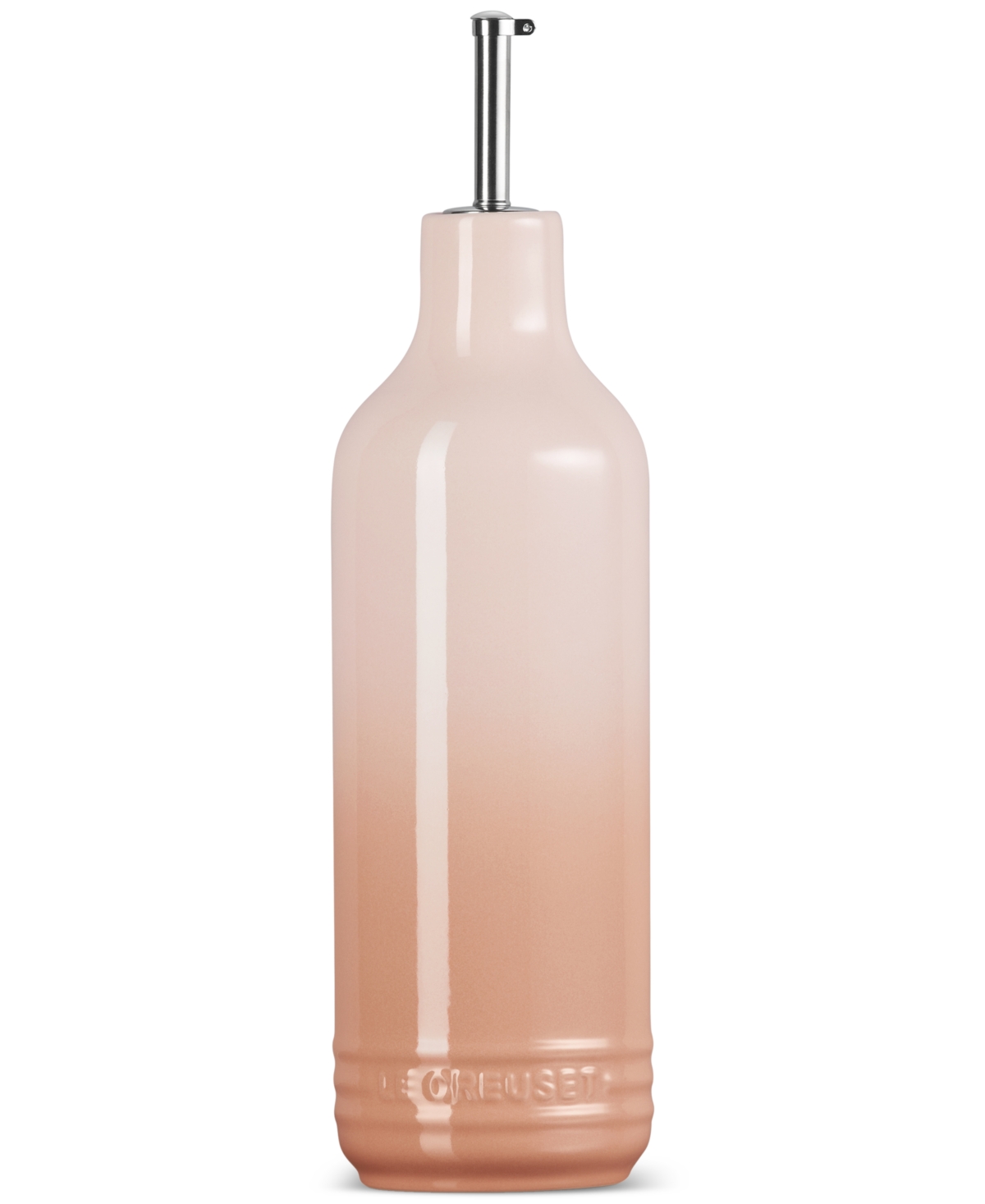 Le Creuset 20-ounce Signature Stoneware Oil Cruet In Pink