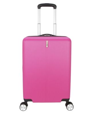 Cityscape 4 Piece Hardside Luggage Set, Created for Macy's