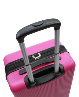 Cityscape 4 Piece Hardside Luggage Set, Created for Macy's