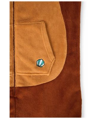 Little and Big Boys Otter Onesie