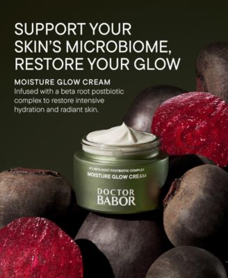 Microbiomic Moisture Glow Cream, 1.69 oz.