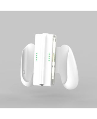 Detachable Controller Holder Grip For JOY CON Gamepad Switch Oled LED Indicator Display