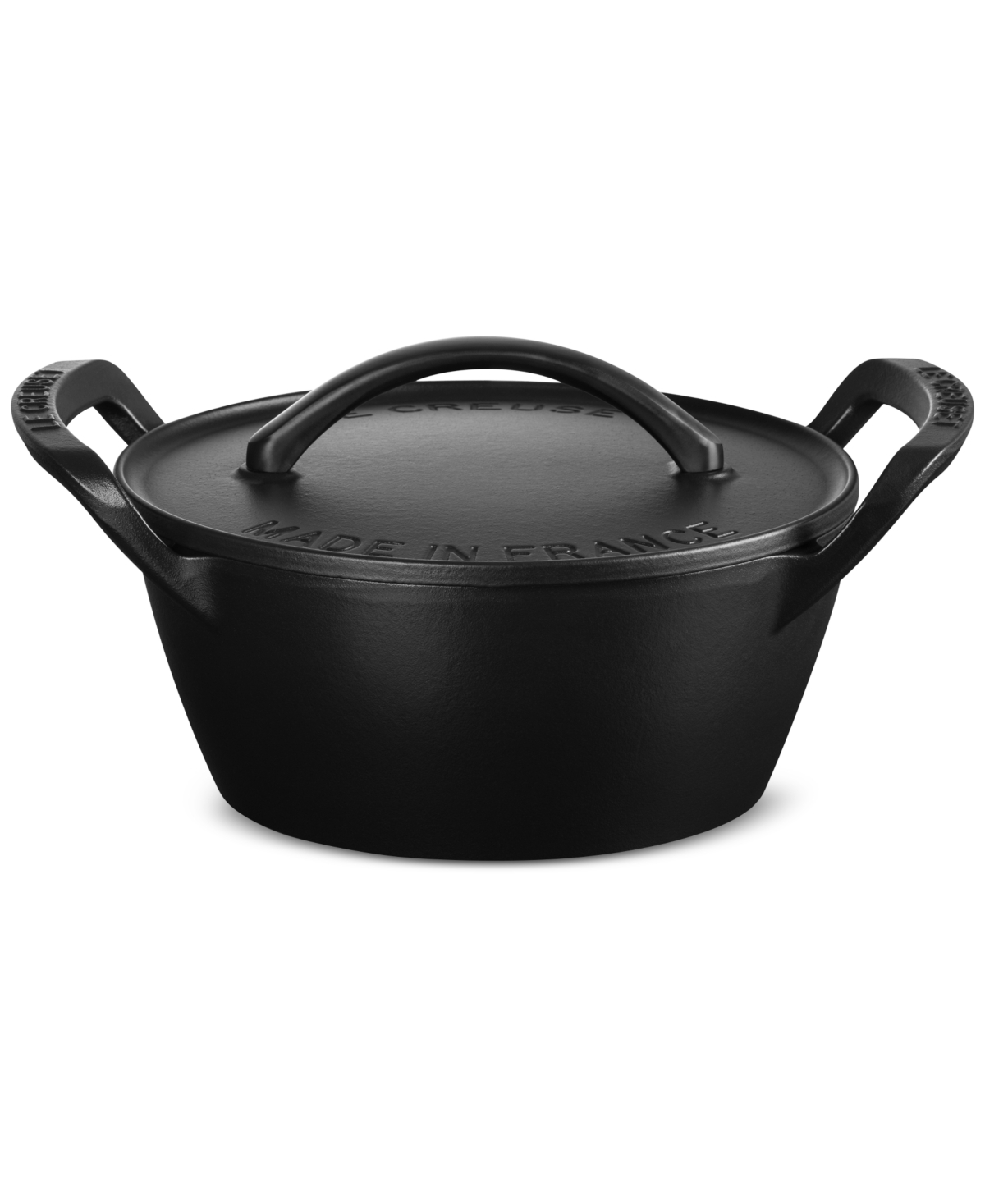 Le Creuset Alpine Outdoor Collection Enameled Cast Iron 4.25-qt. Round Dutch Oven