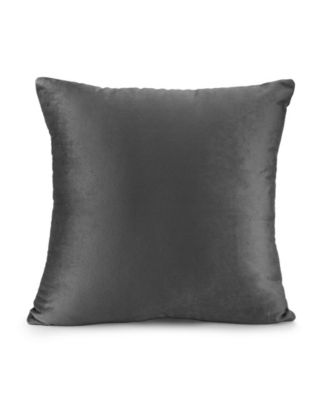 Elegant Velvet Removeable Cover 2-Pack Decorative Pillows, 20" x 20"