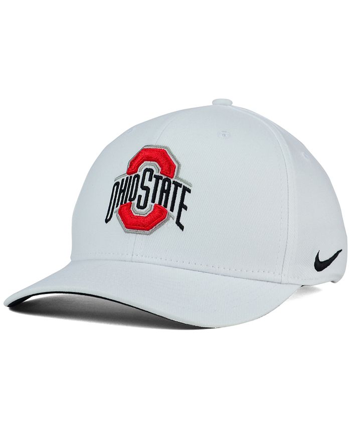 Nike Ohio State Buckeyes Classic Swoosh Cap - Macy's