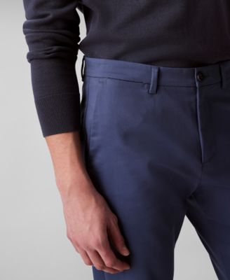 Men's Slim-Fit Modern Stretch Chino Pants