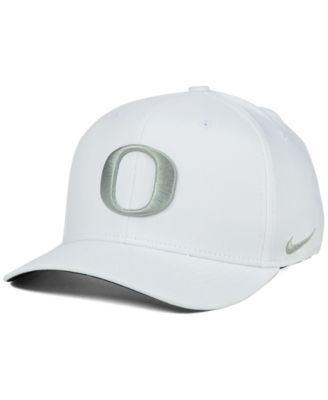 white oregon ducks hat