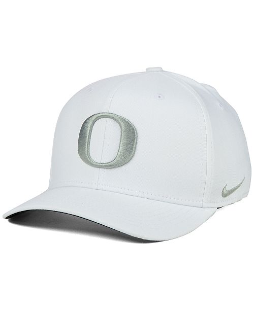 Nike Oregon Ducks Classic Swoosh Cap Reviews Sports Fan Shop By Lids Men Macy S