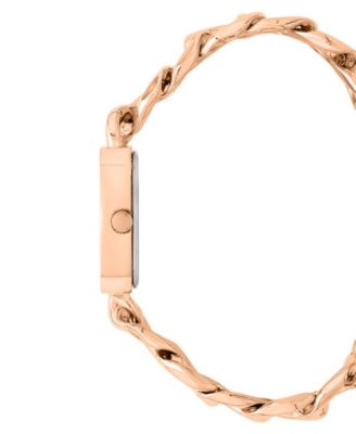 Women's Quartz Rose Gold Alloy Watch, 20mm