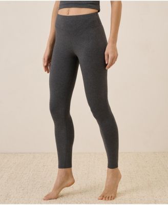 Women's Organic Cotton On the Go-To Legging - Shorty