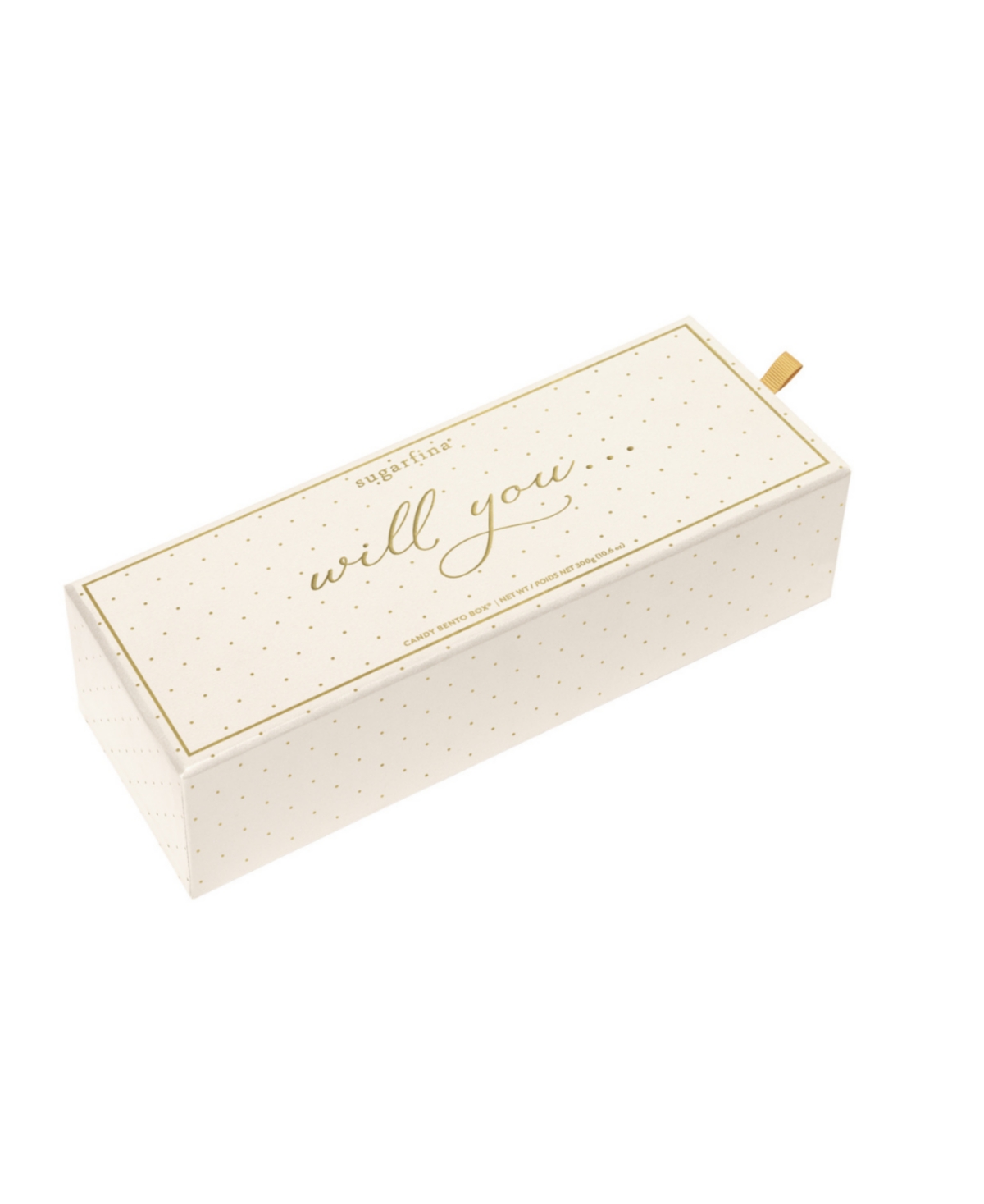Sugarfina Will You Be My Bridesmaid 3-pc. Bento Box Duo In No Color