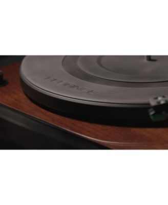 Durable Audiophile Grade Silicone Design for Vinyl Record Players- Turntable Platter Mat