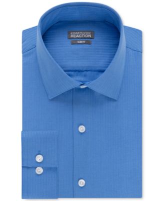 Kenneth cole dress shirts macy's best sale