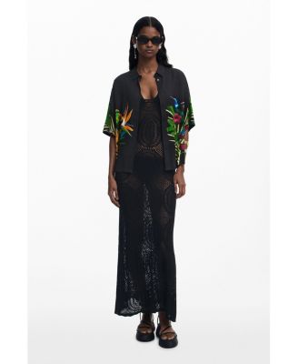 Women's Hawaiian shirt