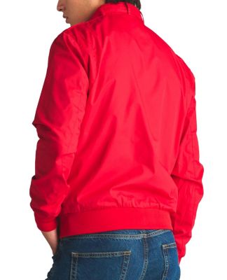 Men's Classic Iconic Racer Jacket (Slim Fit