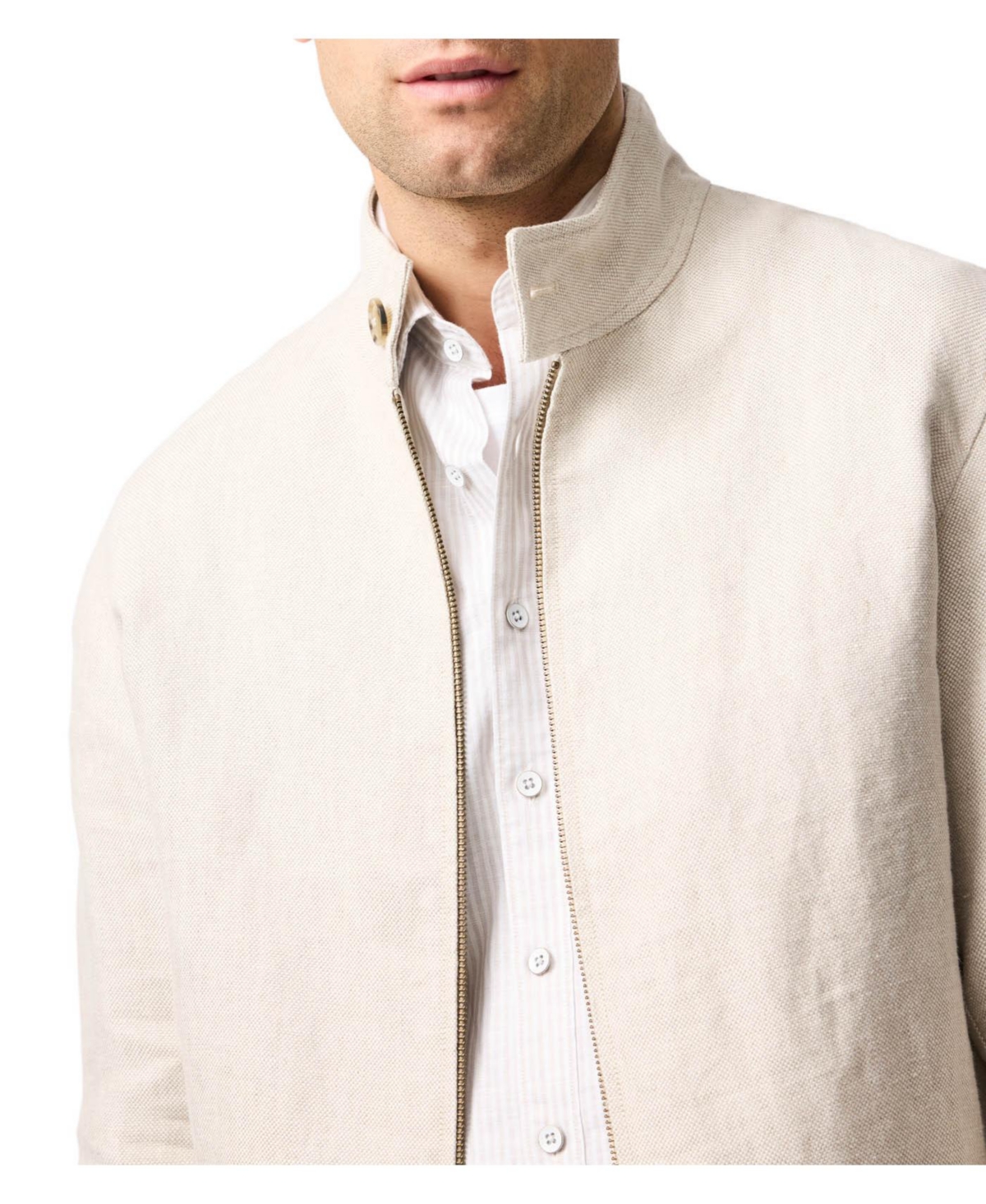 Rodd & Gunn Men's Staveley Jacket In Neutral