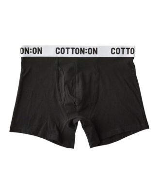 Men's 3-Pack Cotton Trunks