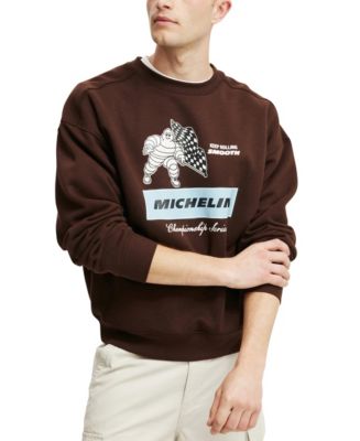 COTTON ON Men's Michelin Box Fit Crew T-Shirt - Macy's