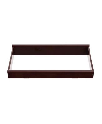 Nest Changing Topper - Espresso