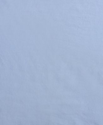 Washed Percale Cotton 2-Pc. Comforter Set, Twin/Twin XL