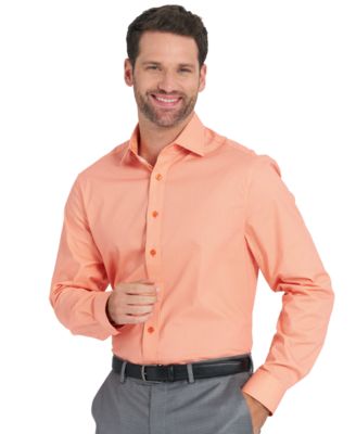 Men's Kaleidoscope Star Dress Shirt