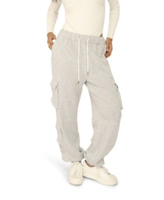 Perfect Match Cargo Trackpants
