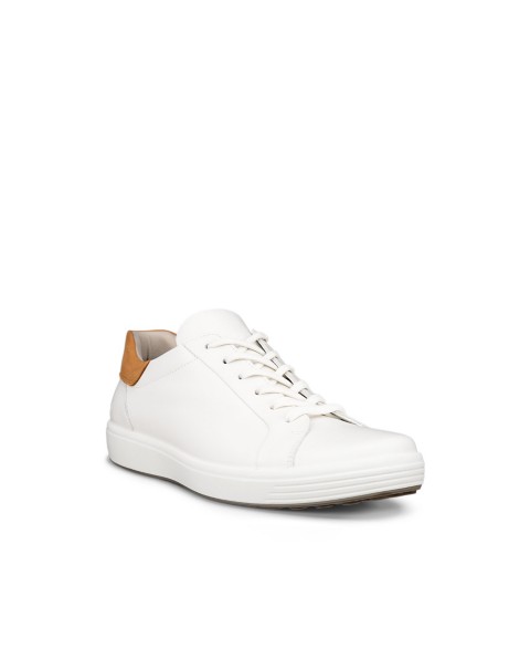 Мужские кроссовки Ecco Men's Soft 7 Easy Slip Tie Sneakers